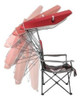 Silla Con Toldo Premium Kelsyus 2