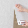Papel Adhesivo Para Empapelar Blanco 1