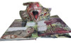 Libro Dinosaurios 3d Pop Up 1