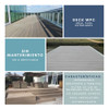 Deck Wpc En Tablas Ranuradas  Mocca 3