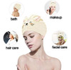Paquete De 3 Toallas De Microfibra Para El Cabello - Turbant 4 Paquete De 3 Toallas De Microfibra Para El Cabello - Turbant 4
