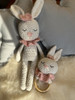 Muñecos De Apego Y Sonajeros A Croshet 2