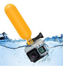 Bastão Boia De Mão Flutuante Para Gopro Floaty Amarela Sjcam 3