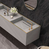 Porcelanato Rustico 80x2.40x1.5 Color Gris Grafito 1