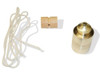 Prumo De Metal 400g P3g Emava Kit C/6 2 Prumo De Metal 400g P3g Emava Kit C/6 2