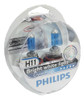Lampara Philips Halogena 12v 55w H11 Crystal Vision 1