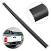 Protetor Borda Tampa Traseira Preto S10 Cabine Dupla 2022 5