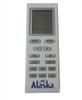 Control Remoto Para Aire Acondicionado Alaska Yb1fa Original 0