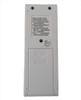 Control Remoto Para Aire Acondicionado Alaska Yb1fa Original 1