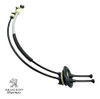 Cables Selectora Cambios Para Citroen C4 1.6 Nafta 0