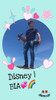 Longboard Skate Infantil Disney Bia Premium 2