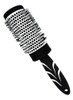 Diswald & Co Cepillo Térmico Grande Brushing Pelo Peluquería 6