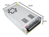 Fuente Switching 5v 60a 300w Metalica C/bornera Para Pantall 3