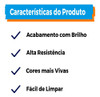Tinta Coral Semibrilho Decora Diamante- Amizade Doce 800 Ml 4 Tinta Coral Semibrilho Decora Diamante- Amizade Doce 800 Ml 4