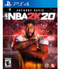 Nba 2k20 - Playstation 4 0