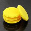 Pack 5 Aplicadores De Espuma Cera Protectores Detailing Auto 2