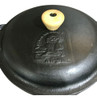 Panela Ferro C/tampa N24 4,4l Panela Da Nonna 1
