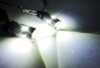 3157 3156 Cree Q5 Led Proyector Drl Blanco De 25w Luz Diurna 3
