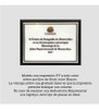 Placa Reconocimiento Personalizada, Tamaño 3 (mediana) 3