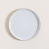 Plato Playo Ceramica Toscana 26cm Esmaltado Blanco Diseño 0 Plato Playo Ceramica Toscana 26cm Esmaltado Blanco Diseño 0