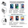 Basenew Adaptador Lightning A Usb, Adaptador Usb A iPhone, A 4
