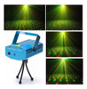 Set Laser Proyector Multipuntos + Protón Leds 36 4