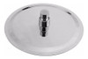 Set Ducha Redonda 20cm. Acero Inox. + Caño 35cm Aquaflex 3