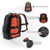 Everki Contempro 117 Mochila Grande Y Espaciosa Para Computa 2