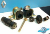 Kit Bujes Abrazaderas Barra Estabilizadora Renault Clio 2 2
