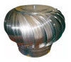 Extractor Eólico Ruso Base 50cm Galvanizado Mari 0