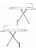 Tender Ropa Plegable Con Alas + Tabla De Planchar Premium 4
