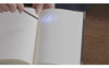 Harry Potter! Tom Riddles Diary Invisible Ink Pen &uv Wand 2
