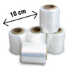 Film Stretch Virgen Cristal Rollo De Embalaje 10cm 1