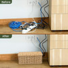 Caja De Gestión De Cables Hecha A Mano Cantalop - Organizado 3