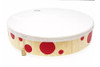 Tambor De Reunión Gathering Drum Estimulación Musical Niños 0