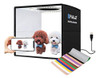 Puluz Caja De Luz Portátil Plegable Para Estudio Fotográfico 0