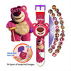Reloj Proyector Digital + Imágenes  Didáctico Lotso Oso 2
