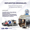 Anillo De Junta Ford Transit 4