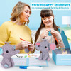 Kit De Crochet Para Principiantes Con Tutoriales Y Materiale 2
