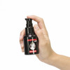 Aceite Para Barba Gummy 50ml Barba Barberia Pelo 3