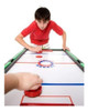 Mini Air Hockey Set De Repuesto De Valor Juego De Dos Pasado 3