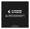 Flashforge 3d Printing Build Surface, 3d Printer Heat Bed Pl 2