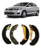 Cinta De Freno Traseras Chery Fulwin 0