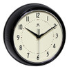 Infinity Instruments - Reloj De Pared, Diseño Retro, Color. 0