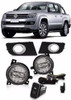 Kit De Camineros Vw Amarok 2010  Al 2013 0