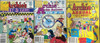 Revistas Archie En Ingles Lote X 3 0 Revistas Archie En Ingles Lote X 3 0