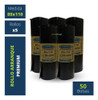 Bolsas Residuos 80x110 Antigoteo Arranque Negras X5 Rollo 0