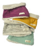 Ropa Para Perros Bufanda Cuellito Snout - Amarillo - S 0