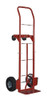 Carro De Carga 280 Kg Rueda Infalbe 0