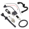 Kit De Encendido Combustible Filtro De Línea Para Stihl Ms17 0